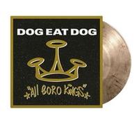 All Boro Kings/Vinyle Couleur Fumee Audiophile 180gr