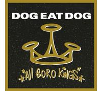 All Boro Kings/Vinyle Couleur Fumee Audiophile 180gr