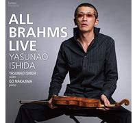 ALL BRAHMS LIVE