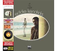 Eddie Kendricks - All by Myself-Paper Sleeve-CD Vinyl Replica Deluxe [Import]