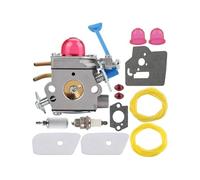 ALL-CARB 545081848 Carburateur de rechange pour débroussailleuse 128L 128LD 128C 128CD 125R 125RJ