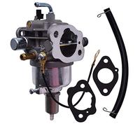 ALL-CARB Assemblage de carburateur de rechange pour John Deere AM130924 - Convient pour moteurs LT180 LTR180 LX277 - Remplace AM130925 AM130923