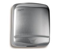 ALL CARE 12176 Mediclinics M99ACS (Optima) Sèche-mains Mural - Automatique - Sèche en 38 Sec - Pour Bureaux, Bars, Restaurants et Hôtels de Tout Style - Acier Inoxydable