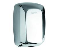 All Care 12385 Mediclinics Machflow Sèche-mains automatique en acier inoxydable brillant 1150 W 67-74 dB