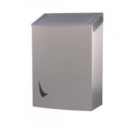 All Care 4027 Wings AFP-C Poubelle en acier inoxydable 20 l