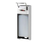 All Care 8045 MediQo-line Distributeur de savon en acier inoxydable avec levier court 1000 ml