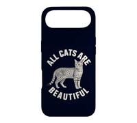 All Cats are Beautiful Arabian Mau Feline Lover Pride Humour Coque pour iPhone Air