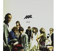 All(CD+DVD)(Jacket A) [Import]