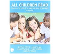All Children Read: Teaching For Literacy In Today's Diverse Classrooms (5th Edition)