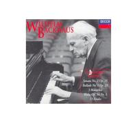 Wilhelm Backhaus – All Chopin Recital – CD