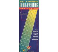 All Chords In All Positions / Recueil