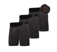 All Citizens Amazon Exclusive Advanced Ball Pouch - Sous-vêtements pour homme, boxers brevetés, respirant, ne remonte pas, XXL