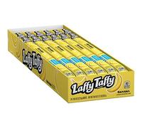 All City Candy Laffy Taffy Lot de 24 cordes en taffy Banane