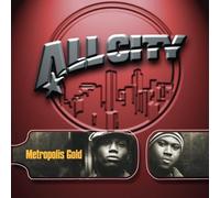 All City - Metropolis Gold