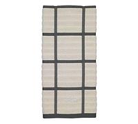 All-Clad Torchon de Cuisine à Carreaux : très Absorbant, Super Doux et Durable - 100% Coton, 43,2 x 76,2 cm pour Nettoyer et sécher la Vaisselle, poêles, verrerie ou comptoirs, (1 Paquet), étain