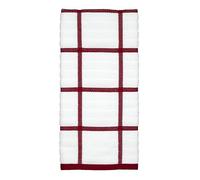 All-Clad Torchon de Cuisine, Coton, Chili, Carreaux