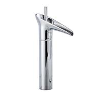 All Copper Antique Wine Glasses, Waterfall Basin Faucet, washbasin Basin, Hot and Cold Faucet, Electroplating High
