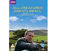All Creatures and Small: Series 1-3 [Edizione: Regno Unito] [Import]