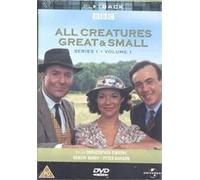 All Creatures and Small-Series 1 Volume 1 [Import]