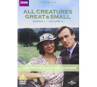 All Creatures and Small-Series 1 Volume 2 [Import]