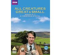 All Creatures and Small: Series 4-7 [Edizione: Regno Unito] [Import]