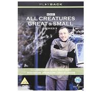 All Creatures and Small-Series 5 [Import]