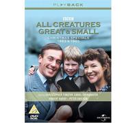 All Creatures Great and Small - All Creatures Great and Small - Christmas Specials [Import anglais]