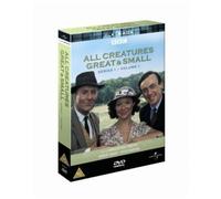 All Creatures Great And Small: Série 1 - Partie 1 - Christopher - Dvd (2003)