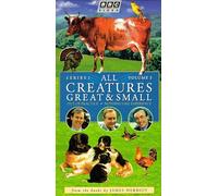 All Creatures Great and Small [VHS] [Import allemand]