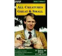 All Creatures Great and Small [VHS] [Import allemand]