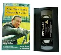 All Creatures Great and Small [VHS] [Import allemand]