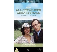 All Creatures Great and Small [VHS] [Import anglais]