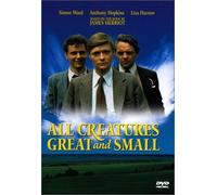 All Creatures Great & Small [Import USA Zone 1]