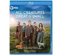 All Creatures Great & Small: Season 1 (Masterpiece) [Blu-Ray] 2 Pack