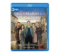 All Creatures Great & Small: Season 2 (Masterpiece)