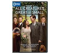 All Creatures Great & Small: Season 3 (Masterpiece)