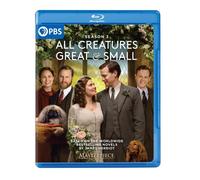 All Creatures Great & Small: Season 3 (Masterpiece) [Blu-Ray]