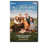 All Creatures Great & Small: Season 4 (Masterpiece)