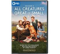 All Creatures Great & Small: Season 4 (Masterpiece) [Digital Video Disc]