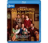 All Creatures Great & Small: Season 5 (Masterpiece) [Blu-Ray]