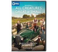 All Creatures Great & Small: Season 6 (Masterpiece) [Digital Video Disc]