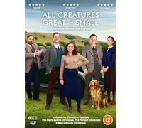 All Creatures Great & Small - Saisons 1 à 4 - DVD