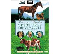 All Creatures Great & Small Series 1 - 4 DVD [Import USA Zone 1]