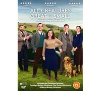 All Creatures Great & Small - Saisons 1 à 4 - DVD