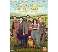 All Creatures Great & Small: Series 1-5 (DVD) Tony Pitts Nigel Havers Will Thorp
