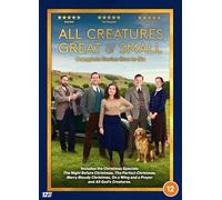 All Creatures Great & Small – DVD – Coffret séries 1–6 – Acorn