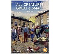 All Creatures Great & Small Series 2 – DVD – 2021 – Acorn