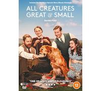 All Creatures Great & Small – Série 4 – DVD – Acorn