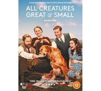 All Creatures Great & Small – Série 4 – DVD – Acorn