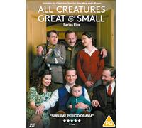 All Creatures Great & Small – Série 5 – DVD – Acorn